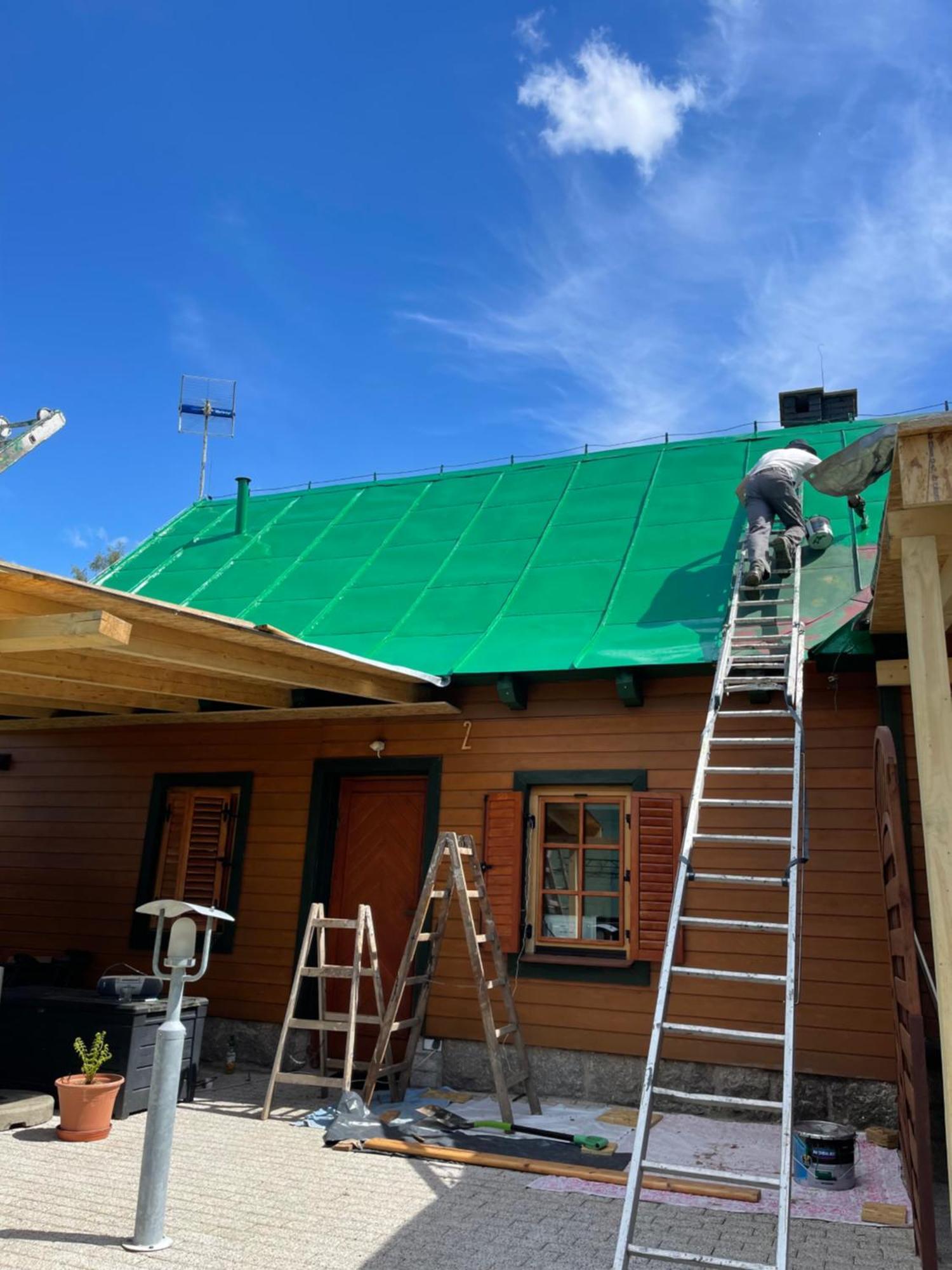 Chybotek Premium Domek Danusia Przesieka Extérieur photo