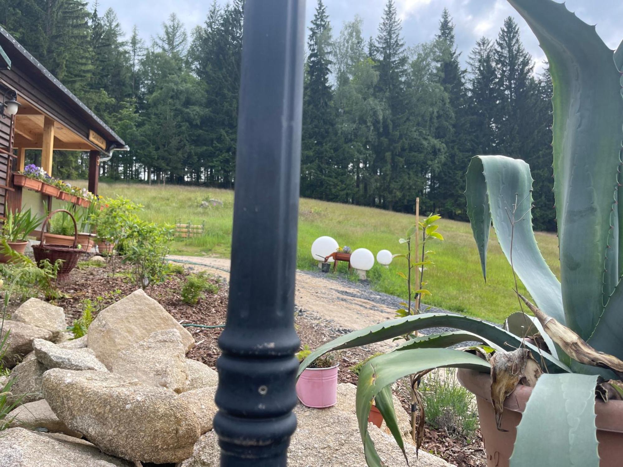 Chybotek Premium Domek Danusia Przesieka Extérieur photo